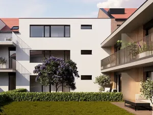 Prodej bytu 3+kk, Praha - Hodkovičky, Modřanská, 82 m2