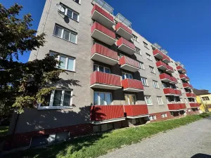 Pronájem bytu 3+1, Mladá Boleslav, Žižkova, 68 m2