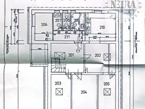 Prodej rodinného domu, Praha - Kbely, Benecká, 180 m2