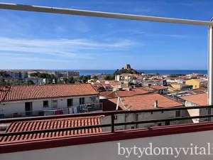 Prodej bytu 3+kk, Scalea, Kalábrie, Itálie, 50 m2