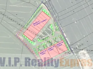 Pronájem výrobních prostor, Soutice, 804 m2