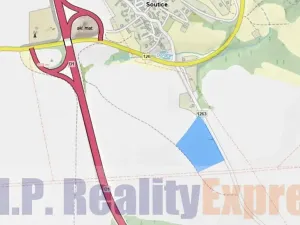 Pronájem výrobních prostor, Soutice, 5620 m2