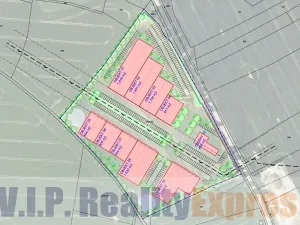 Pronájem skladu, Soutice, 804 m2