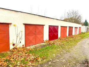 Prodej garáže, Strakonice, Podsrpenská, 17 m2