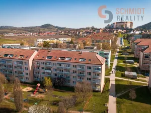 Prodej bytu 1+1, Mikulov, Kpt. Jaroše, 32 m2