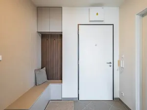 Prodej bytu 1+kk, Praha - Dolní Měcholupy, Honzíkova, 33 m2