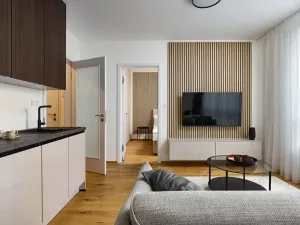 Prodej bytu 2+kk, Praha - Nusle, Muzikova, 40 m2