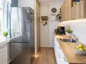 Prodej bytu 2+1, Poděbrady, Sklářská, 52 m2