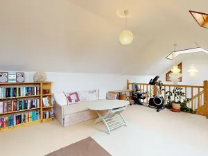 Pronájem rodinného domu, Praha - Hostivař, Mezi potoky, 200 m2