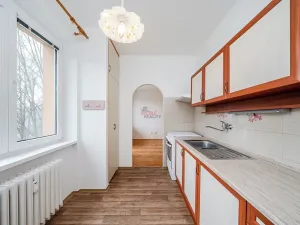 Pronájem bytu 2+1, Ostrava, Jana Šoupala, 50 m2