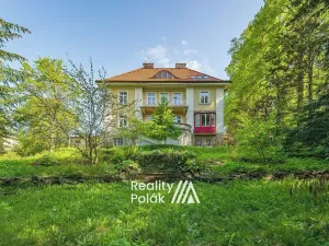 Pronájem bytu 1+1, Liberec, Husova, 45 m2