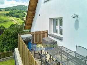 Prodej bytu 3+kk, Vrchlabí - Hořejší Vrchlabí, Kamenná cesta, 98 m2