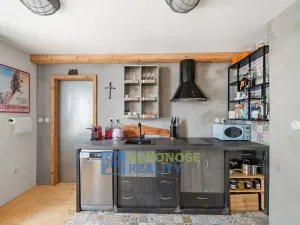 Prodej bytu 3+kk, Vrchlabí - Hořejší Vrchlabí, Kamenná cesta, 98 m2