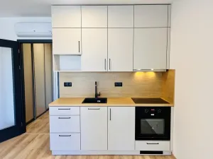 Pronájem bytu 1+kk, Praha - Vysočany, Poděbradská, 33 m2