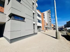 Pronájem bytu 1+kk, Praha - Vysočany, Poděbradská, 33 m2