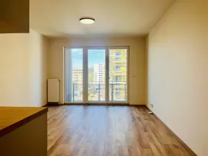 Pronájem bytu 1+kk, Praha - Vysočany, Poděbradská, 33 m2