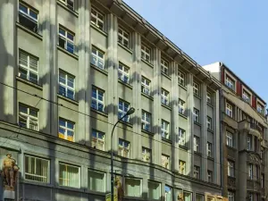 Pronájem kanceláře, Praha - Nové Město, Spálená, 17 m2