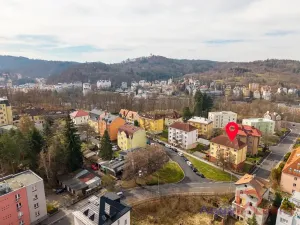 Prodej bytu 3+1, Karlovy Vary, 5. května, 134 m2