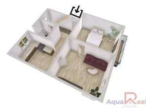 Prodej bytu 3+1, Karlovy Vary, 5. května, 134 m2