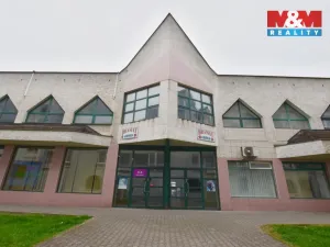 Pronájem obchodního prostoru, Pardubice, Dašická, 155 m2