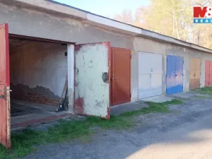 Prodej garáže, Děčín - Děčín II-Nové Město, Liberecká, 19 m2