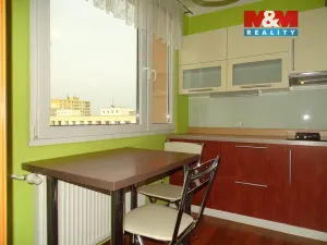 Pronájem bytu 2+1, Kladno - Kročehlavy, Francouzská, 47 m2