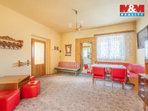 Prodej rodinného domu, Kladno - Dubí, Šaldova, 153 m2