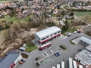 Prodej komerčního pozemku, Velká Dobrá, 9647 m2