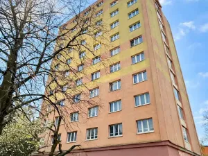 Prodej bytu 3+1, Chomutov, Palackého, 73 m2