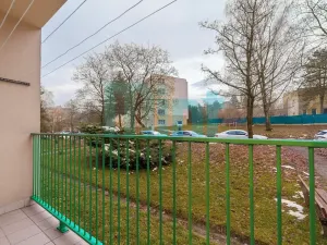 Pronájem bytu 1+kk, Havířov, Balzacova, 24 m2