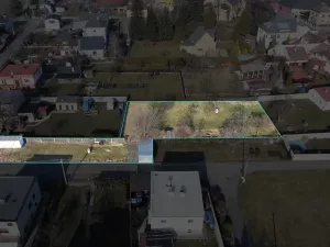 Prodej pozemku pro bydlení, Hrabyně, 1386 m2