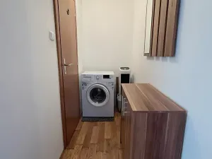 Pronájem bytu 1+1, Brtnice, Haberská, 32 m2