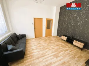 Pronájem bytu 2+kk, Jablonec nad Nisou, Dlouhá, 50 m2
