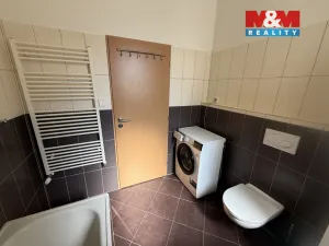 Pronájem bytu 2+kk, Jablonec nad Nisou, Dlouhá, 50 m2