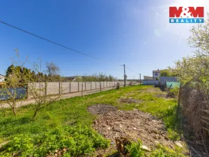 Prodej pozemku pro bydlení, Pouzdřany, Široká, 587 m2