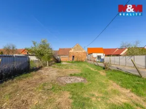 Prodej pozemku pro bydlení, Pouzdřany, Široká, 587 m2