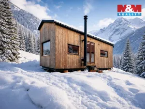 Prodej mobilheimu, Vojtěchov - Pláňavy, 32 m2