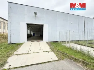 Pronájem skladu, Česká Třebová, Lipová, 660 m2
