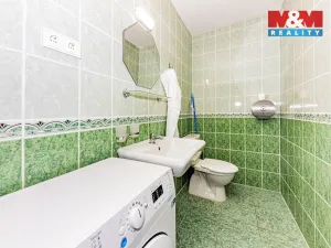 Pronájem bytu 1+kk, Čáslav - Čáslav-Nové Město, Pražská, 27 m2