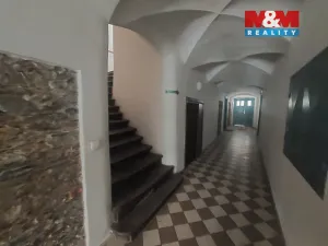 Pronájem bytu 2+kk, Kolín - Kolín I, Husova, 35 m2