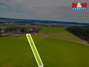 Prodej pole, Buková u Příbramě, 21867 m2