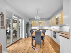 Prodej bytu 3+1, Cvikov, Mlýnská, 119 m2