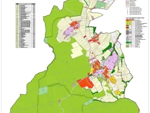 Prodej pozemku pro bydlení, Kostelany, 1920 m2