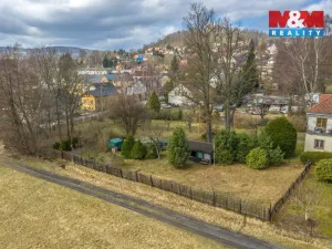 Prodej zahrady, Varnsdorf, Pohraniční Stráže, 688 m2