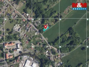 Prodej zahrady, Varnsdorf, Pohraniční Stráže, 688 m2