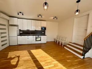 Pronájem bytu 2+kk, Praha - Smíchov, Kotevní, 66 m2