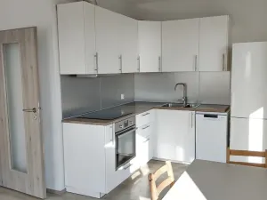 Pronájem bytu 2+kk, Praha - Letňany, Kadečkové, 56 m2