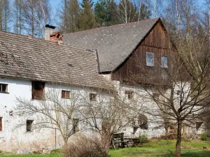 Prodej rodinného domu, Kunžak, Velké Podolí, 150 m2