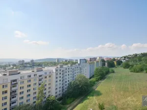 Prodej bytu 2+1, Ústí nad Labem, Pod Rozhlednou, 64 m2