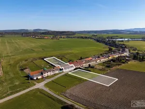 Prodej rodinného domu, Štěkeň, 69 m2